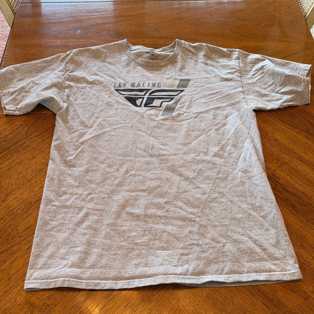 Fly Racing T-Shirt - Picture 2 of 5